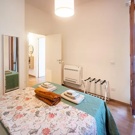 Casa Del Pompiere Апартаменты *